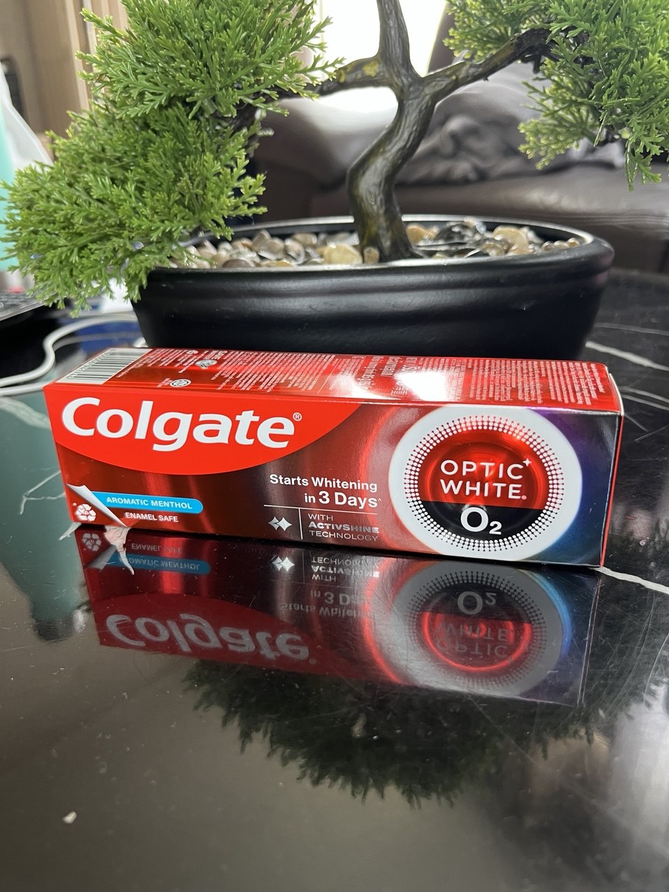 Dentifrice Blancheur Intense