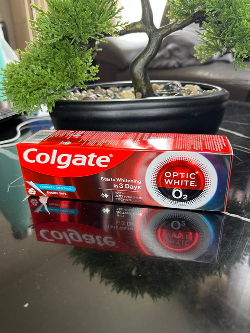 Dentifrice Blancheur Intense