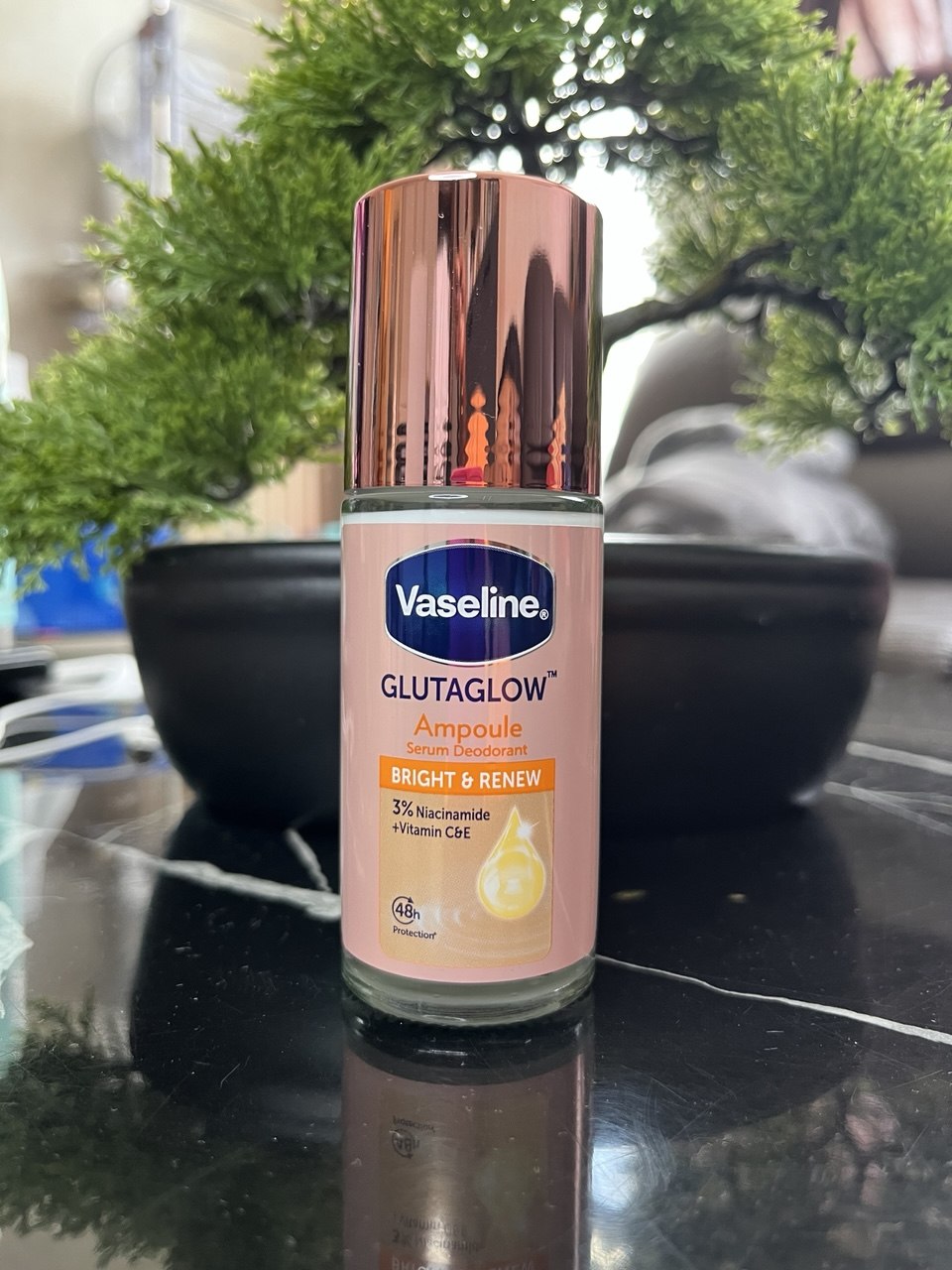 Déodorant Vaseline GlutaGlow