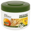 Masque Cheveux au Riz – Nutrition & Réparation Cheveux Secs et Abîmés